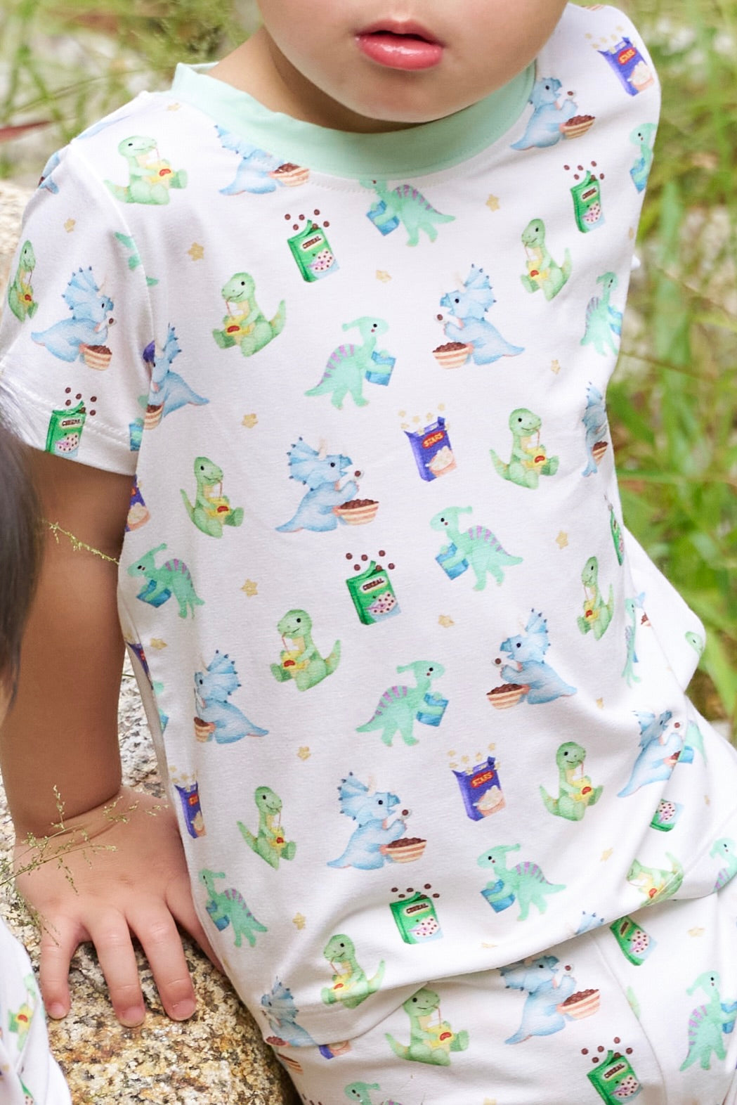 Cereal Dinosaurs - Day Wear Set