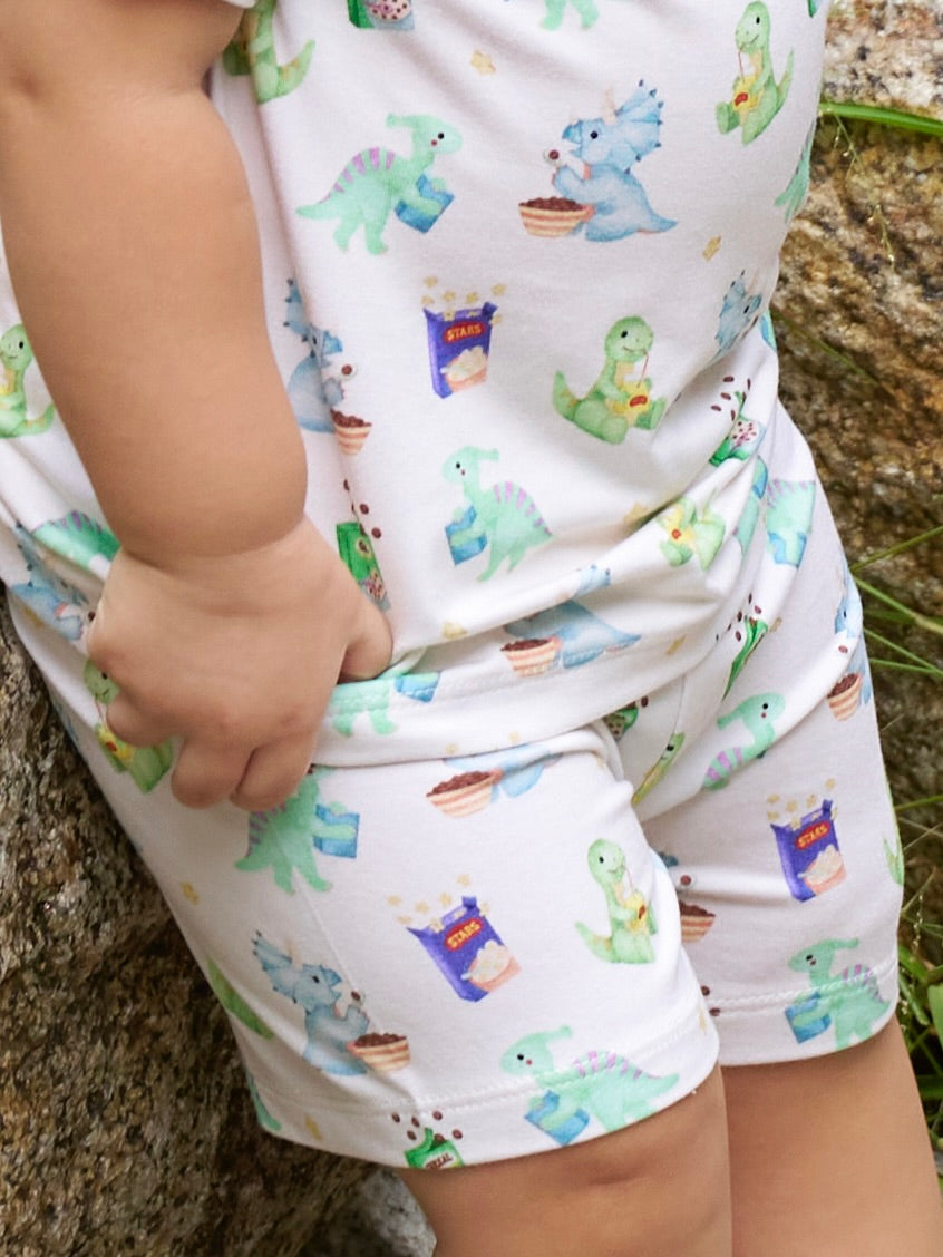 Cereal Dinosaurs - Day Wear Set