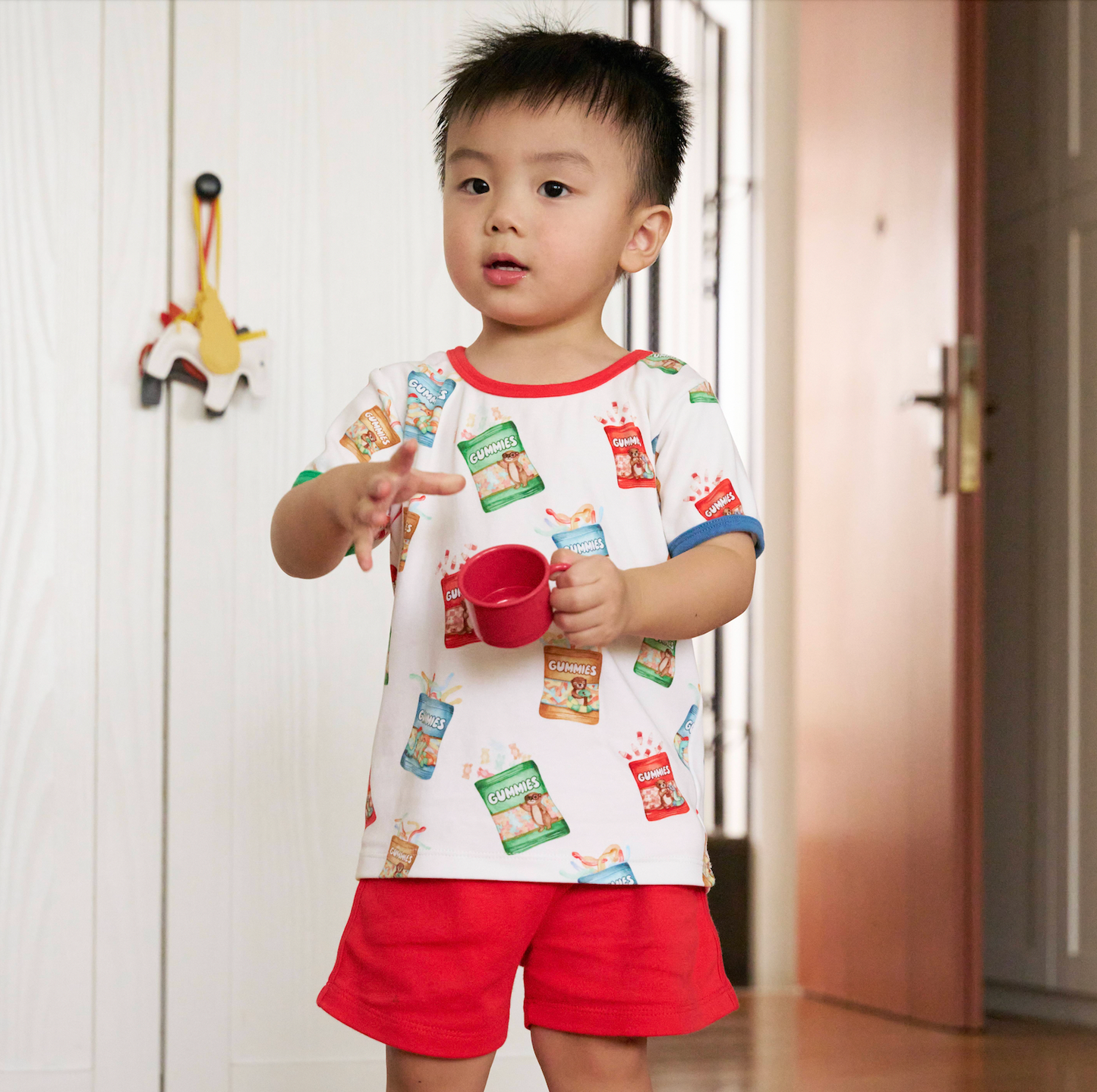Otters Snake Gummies - 2pc Day Wear Set & Dress