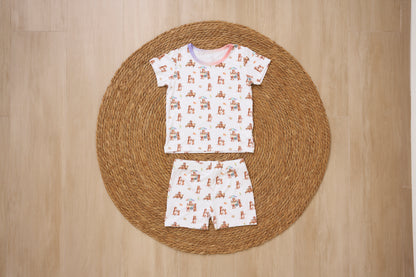 Otters Jiak Ice Cream - Day Wear Set
