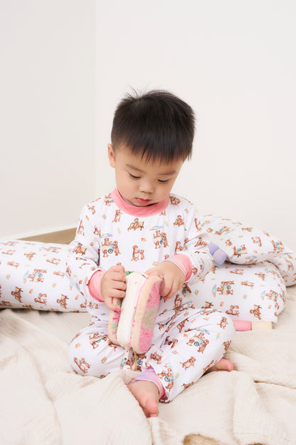 Otters Jiak Ice Cream - Pyjamas Set