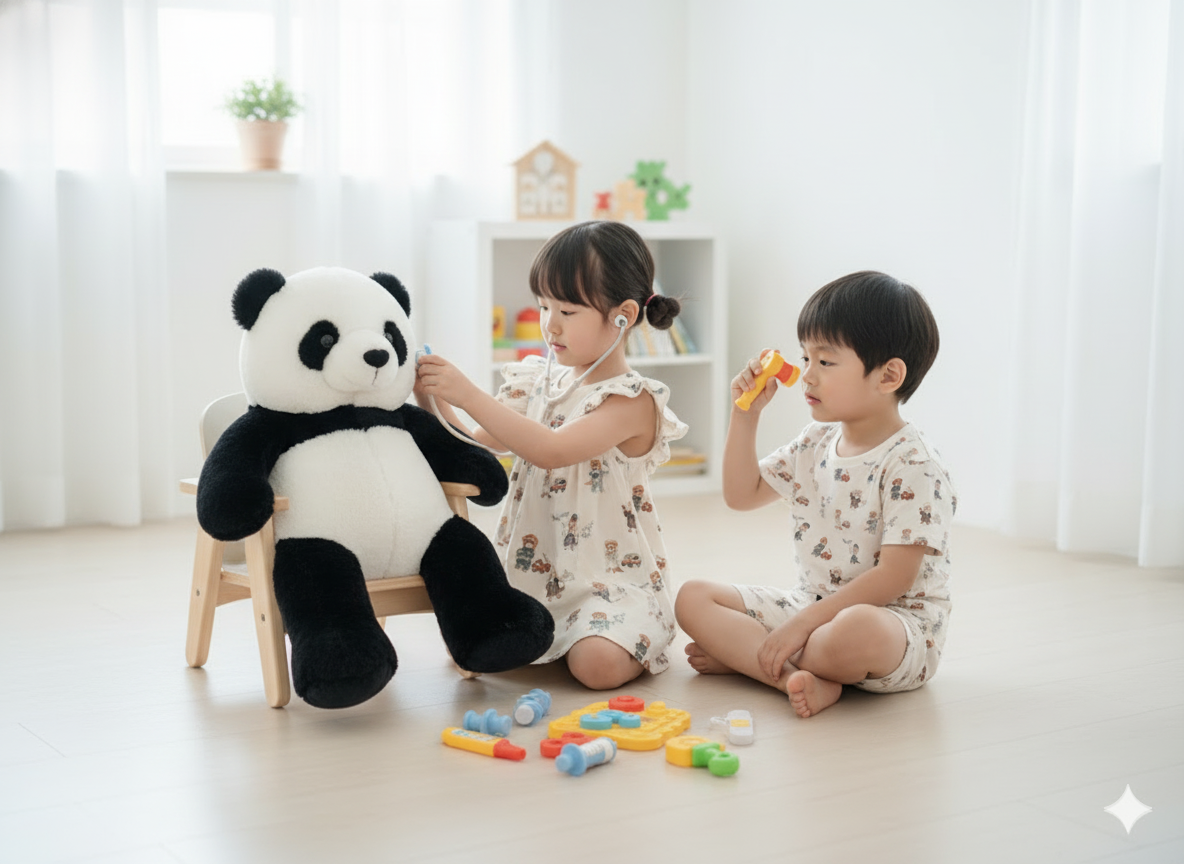 When i grow up Otters - 2pc Day Wear Set & Dress