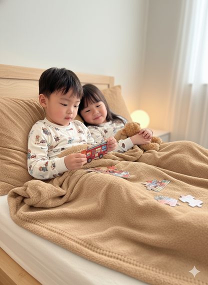 When i grow up Otters - 2pc Pyjamas Set