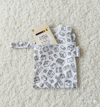 Colour Your Bricks - Pyjamas Set