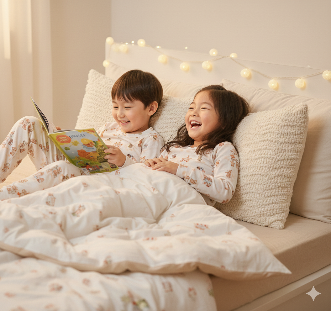 Zodiac Chess Club - 2pc Pyjamas Set
