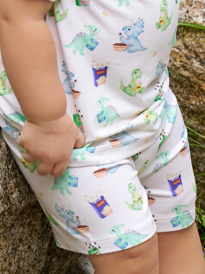 Cereal Dinosaurs - Day Wear Set