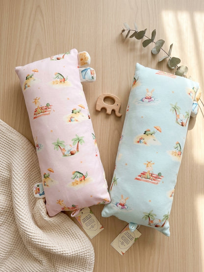 Animals by the Beach - Cuddly Pillows
