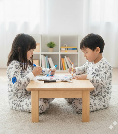 Colour Your Bricks - Pyjamas Set