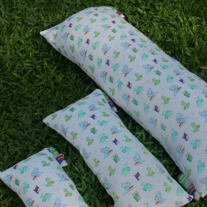 Cereal Dinosaurs - Cuddly Pillows