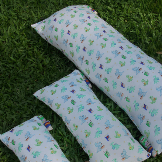 Cereal Dinosaurs - Cuddly Pillows